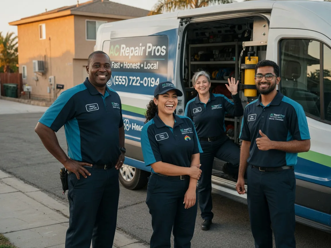 AC Repair company in Gray Hawk, KY